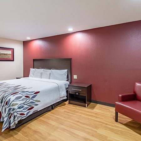 Red Roof Inn Buffalo, Tx Exteriér fotografie