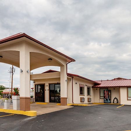 Red Roof Inn Buffalo, Tx Exteriér fotografie
