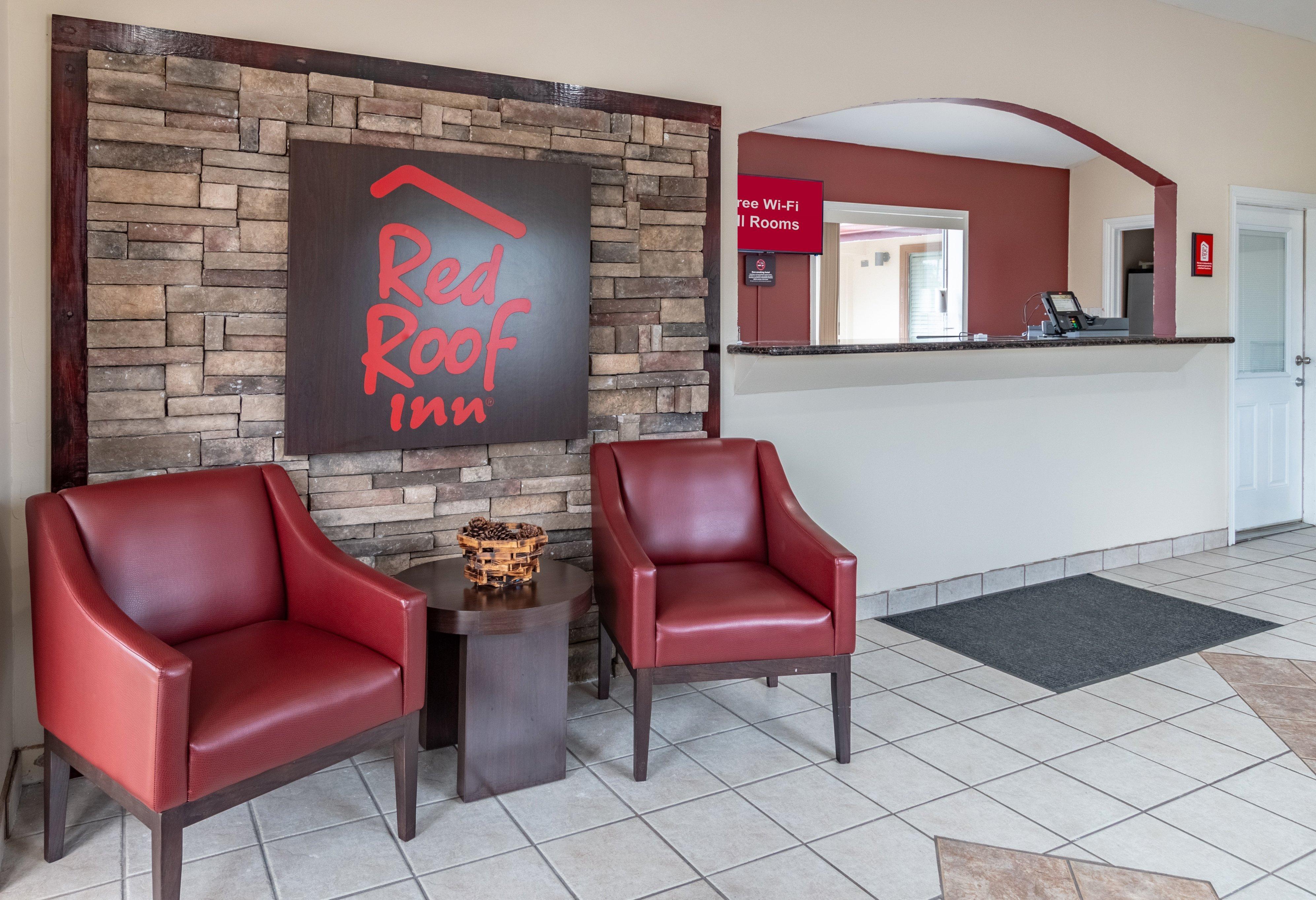 Red Roof Inn Buffalo, Tx Exteriér fotografie