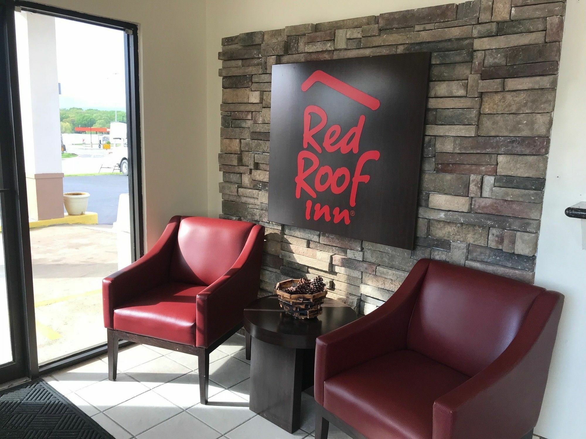 Red Roof Inn Buffalo, Tx Exteriér fotografie